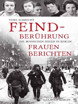 cover image of Feindberührung
